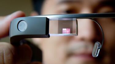 Las Google Glass podrían sufrir un rediseño completo