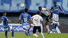 Palacios rescata a González: Millonarios vence a Águilas