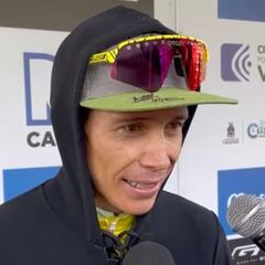 Superman López: “Aunque haya cansancio, las victorias motivan”