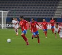 Chile - Perú en vivo: Copa América Femenina 2025, partido en directo