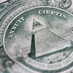 ¿Qué significan la pirámide y el ojo en el billete de un dólar y cuál es el simbolismo?
