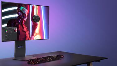 Entra en la acción del juego con el monitor OLED ‘gaming’ Dual Mode de LG