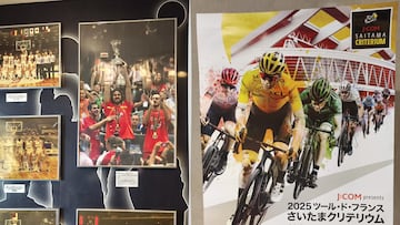 Saitama, Gasol y Vingegaard