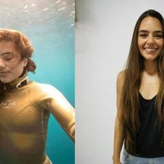 Sofía Gómez cambia de look por una buena causa