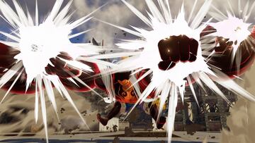 Luffy desata su poder con la Gear 4 en One Piece: World Seeker