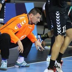 Arpad Sterbik: “El Barça se felicitaba por medirse al Vardar”