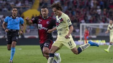 América - Atlas, cómo y dónde ver; horario y TV online