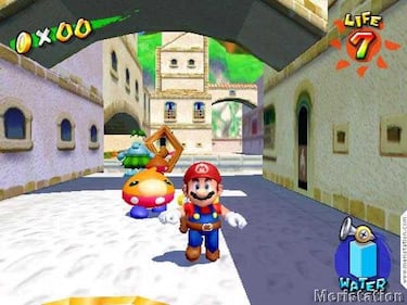 Nintendo lanzará una edición especial de GameCube con Super Mario Sunshine