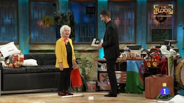 Isabel Allende le saca los colores a Broncano por sus relaciones sexuales: “Silvia no está de acuerdo”