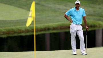 Rahm acaba en quinto lugar el d赤a que volvi車 Tiger