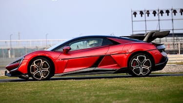 Pista de pruebas BYD: El arma secreta para vender confianza y lujo