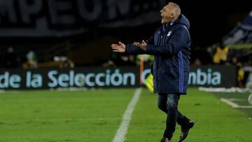 Russo: "El equipo debe tener menos errores individuales"