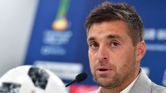 Diego Alonso y Pachuca, por el desafío del tercer puesto