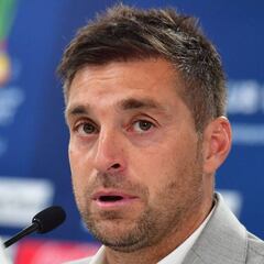 Diego Alonso y Pachuca, por el desafío del tercer puesto