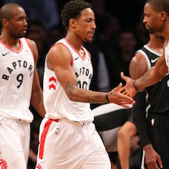 DeRozan, candidato al MVP: ¿Es este el año de Toronto Raptors?