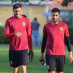 Ramiro Rocca continúa en duda para la final de vuelta frente a CD Olimpia