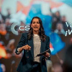 Inés Arrimadas y Xavier Cima se separan tras seis años casados