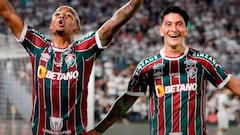 Fluminense le da una buena noticia a Colo Colo y toma drástica decisión con una figura