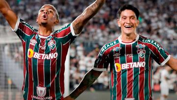 Fluminense le da una buena noticia a Colo Colo y toma drástica decisión con una figura