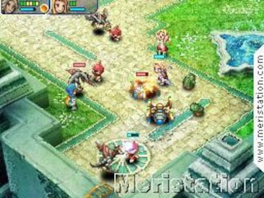 FFXII: Revenant Wings en nuevas imágenes