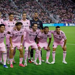 Primer partido del Inter Miami de Messi en la temporada 2024 de la MLS: rival, fecha y hora