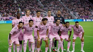 Lionel Messi e Inter Miami conocieron el calendario que afrontarán durante la temporada 2024 de MLS misma en la que serán los encargados de inaugurar la temporada.