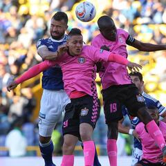 Así fue el regreso de Millonarios al estadio El Campín
