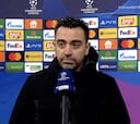 Xavi Hernández: "Me voy cabreado; esta es nuestra realidad y hay que afrontarla"