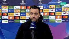 Xavi: "Me voy cabreado, hay que afrontar nuestra realidad"
