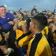 Hagi's Viitorul claim Romanian title but FCSB vow to appeal