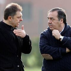 Colo Colo despide a gerente y lleva a ex funcionario de Jadue