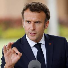 Francia advierte de las intenciones de Putin en África