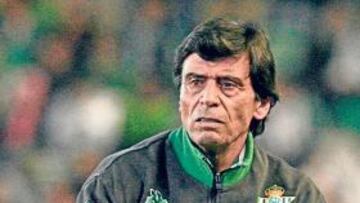 <b>SE LE ACABA EL CRÉDITO. </b>Los resultados mandan y los del Chaparro no están siendo nada buenos.