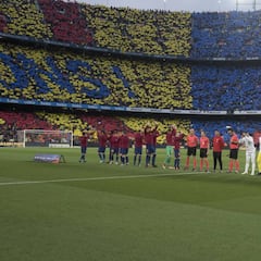 Los Clásicos, el 28-O en el Camp Nou y el 3 de marzo en Madrid
