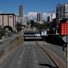 Coronavirus in the US: How California is reopening its economy