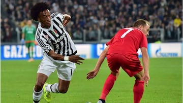 Cuadrado tiene una cuenta pendiente ante Sevilla