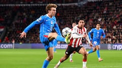 Barrios, el motor infatigable