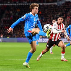 Barrios, el motor infatigable