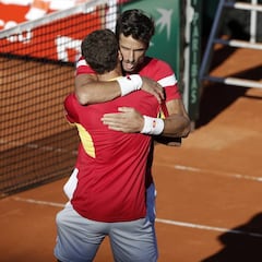 Feliciano: "El debut con Pablo superó cualquier expectativa"