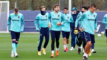 Vuelve Aitor, cae Campaña