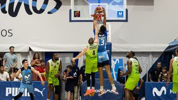 El Movistar Estudiante se medirá con el Valladolid en cuartos