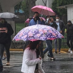 Gobierno de CDMX exhorta a implementar Home Office por fuertes lluvias que durarán 5 días