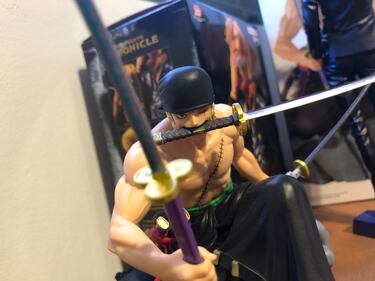 Zoro vs Sanji, las figuras de One Piece que explican qué personaje es mejor