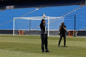 La despedida de Iker Casillas del Real Madrid en imágenes