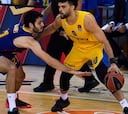 Resumen del Barcelona vs Maccabi de la Euroliga