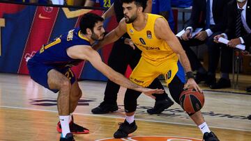 Resumen del Barcelona vs Maccabi de la Euroliga