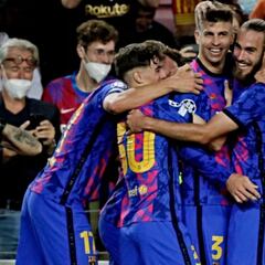 How much money could Barcelona lose for not advancing to the Champions League Knockout stage?