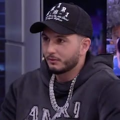 Omar Montes confiesa su cita con Ágatha Ruiz de la Prada en un kebab