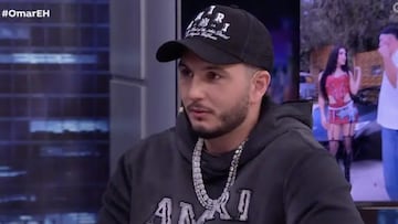 Omar Montes confiesa su cita con ?gatha Ruiz de la Prada en un kebab