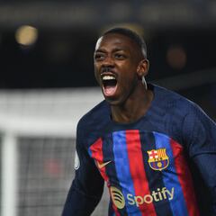 Ousmane Dembélé expected to return from injury in time for Real Madrid